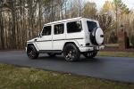 Mercedes-AMG G63 on Forgiato Wheels (Concavo-N) 2018 года
